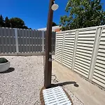 White Pearl With Free Ev Ch-station Апартаменты