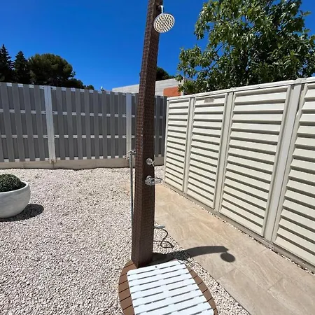 White Pearl With Free Ev Ch-station Apartment