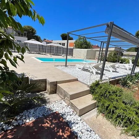 Apartmán White Pearl With Free Ev Ch-station