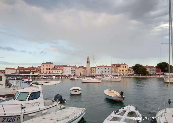 White Pearl With Free Ev Ch-station Apartmán Valbandon