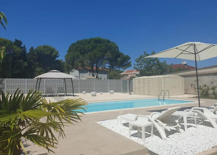 Apartmán White Pearl With Free Ev Ch-station