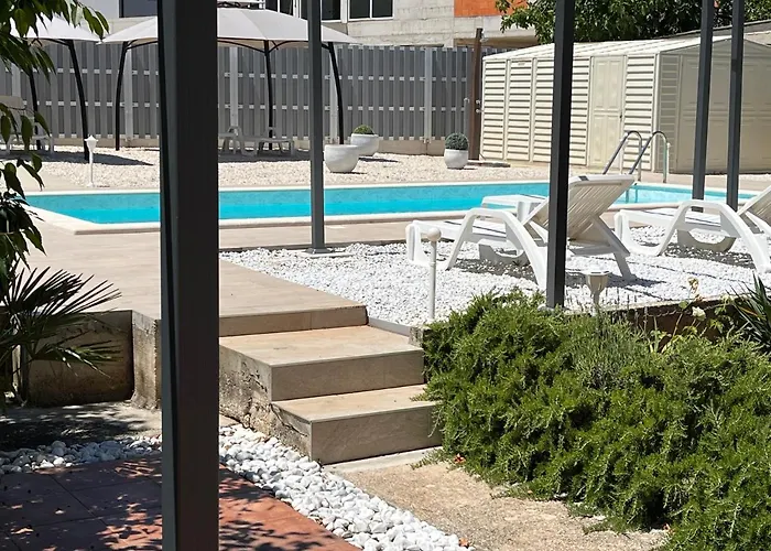 White Pearl With Free Ev Ch-station Apartmán *