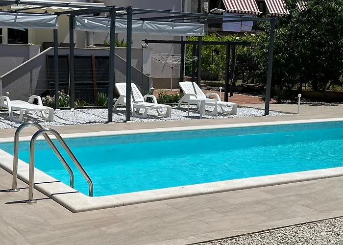 Apartmán White Pearl With Free Ev Ch-station