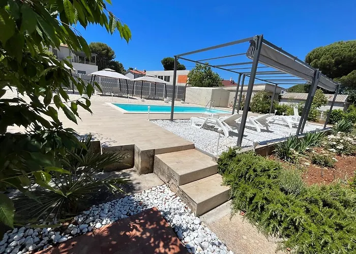 Apartmán White Pearl With Free Ev Ch-station