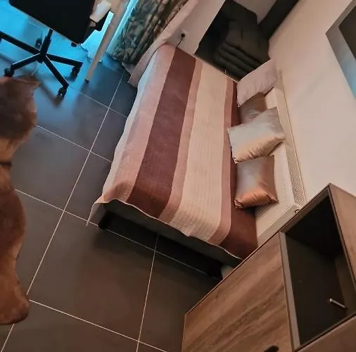 White Pearl With Free Ev Ch-station Apartmán